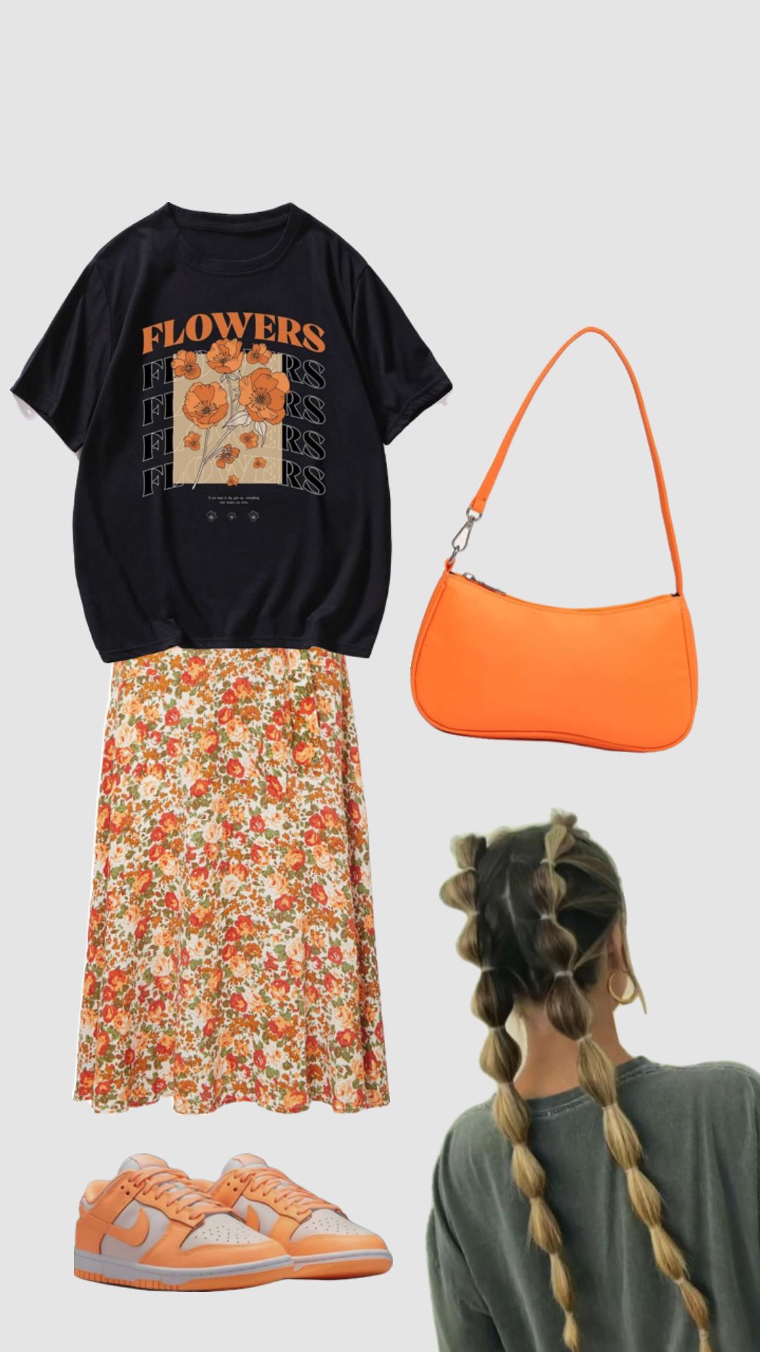 Flower Tee Shirt67