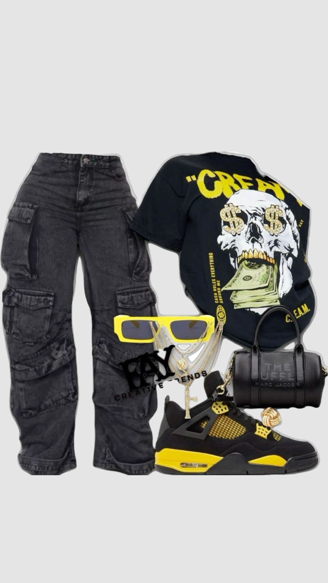 Money T-Shirt For Men And Women