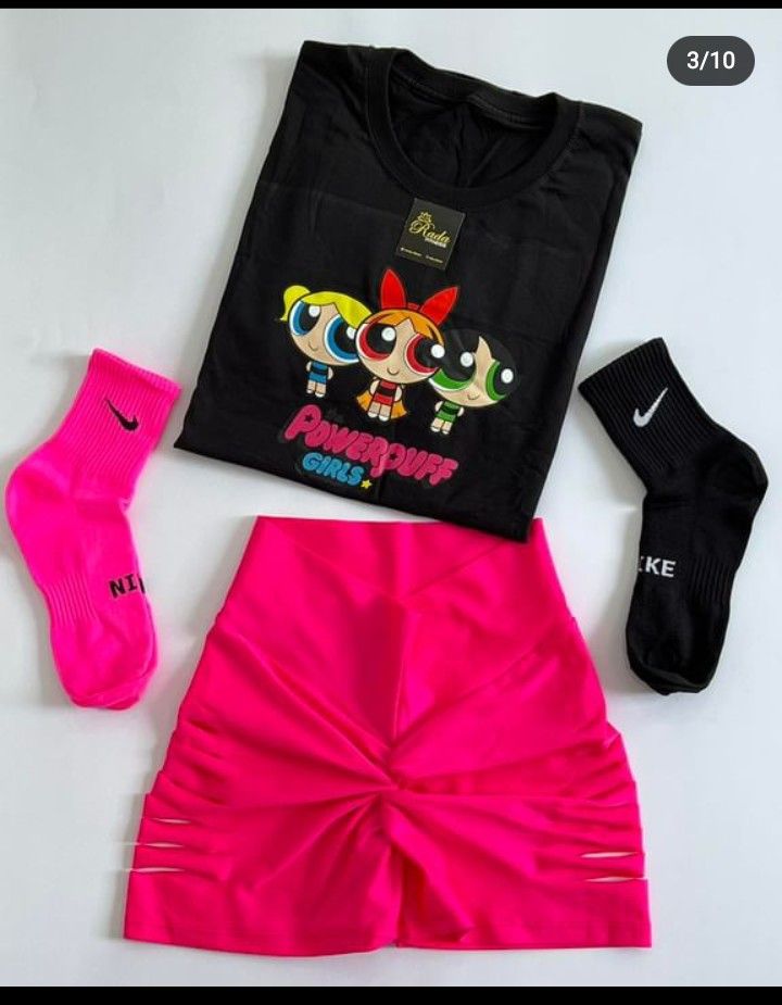 POWERPUFF T-Shirt