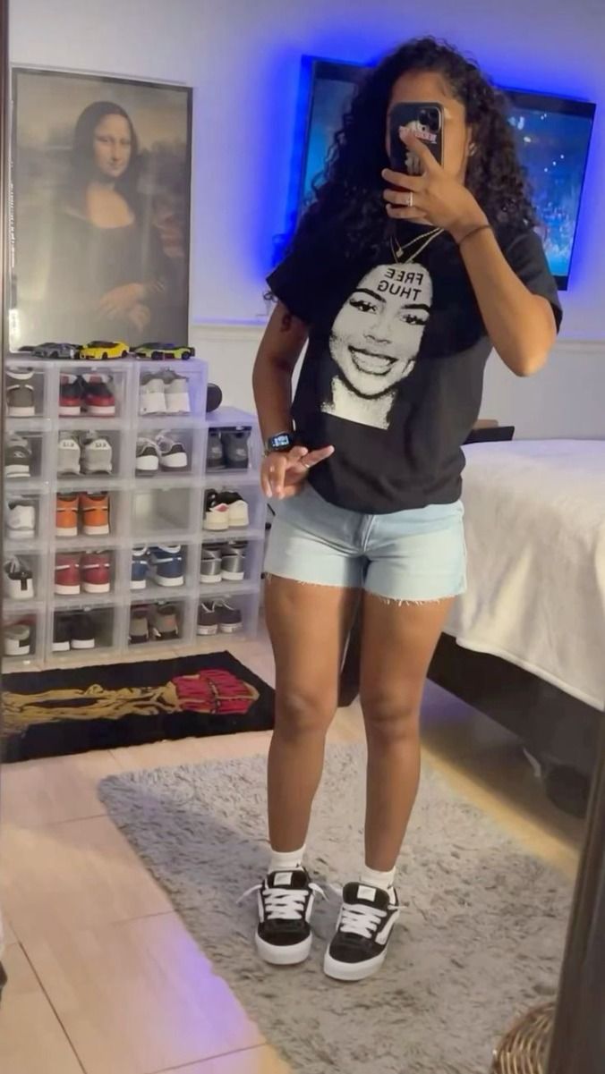 Free Thug Tee Shirt