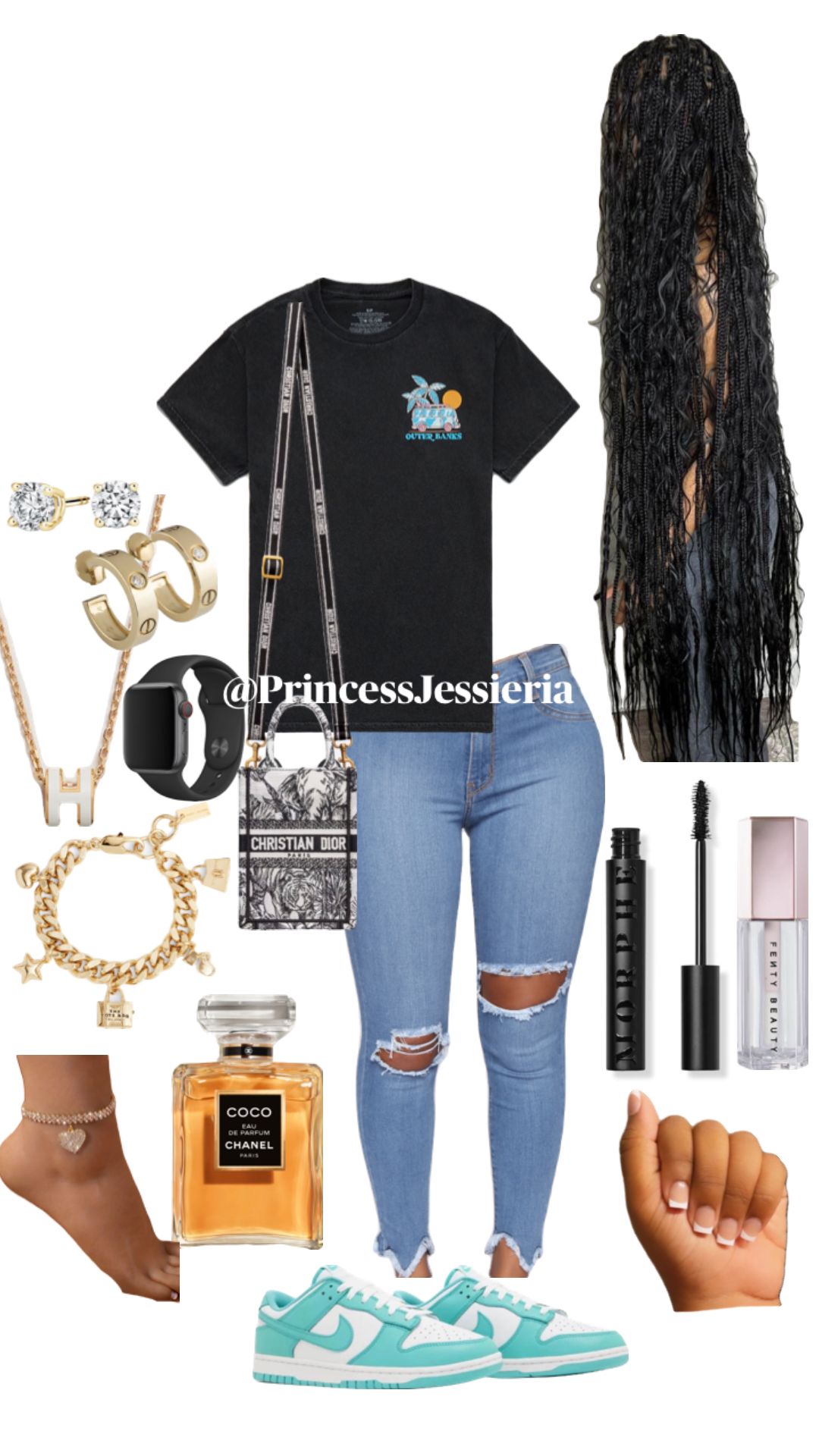 Basic Tee Shirt