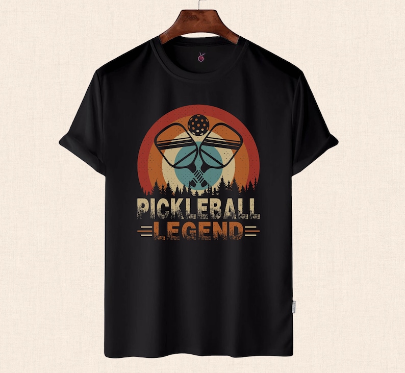 Pickleball Legend Shirt, Pickleball Shirt, Gift for Pickleball Lover, Funny Pickleball Shirt, Pickleball Graphic Tee, Funny Drinking TeePickleball Legend Shirt, Pickleball Shirt, Gift for Pickleball Lover, Funny Pickleball Shirt, Pickleball Graphic Tee, Funny Drinking Tee For Men And Women