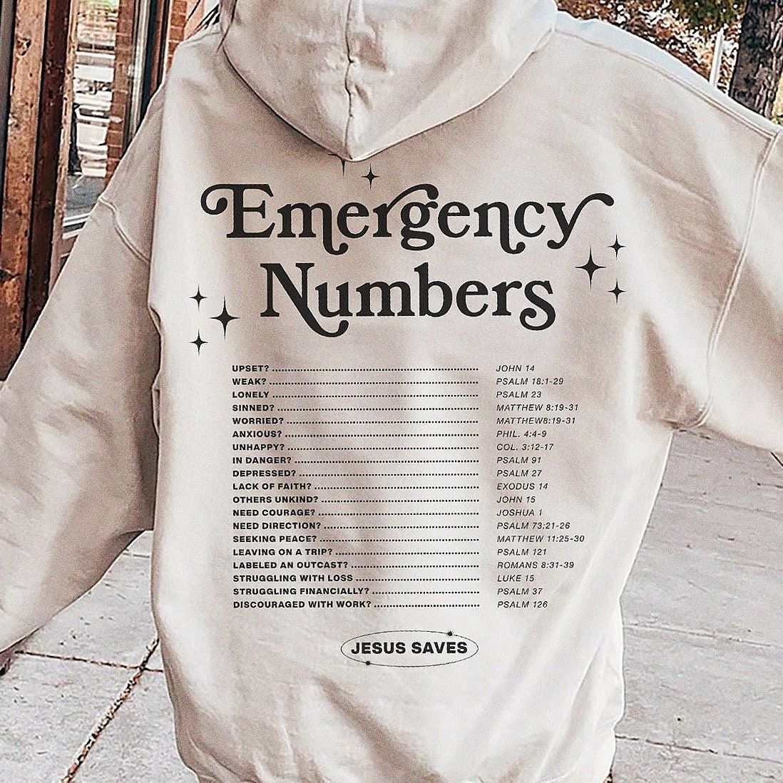 Christian Hoodie Mental Health Hoodie Y2k Hoodie Christian Streetwear Christian Merch Jesus Hoodie Faith Based Shirt Christian Clothes - - More Option - Outfits For US