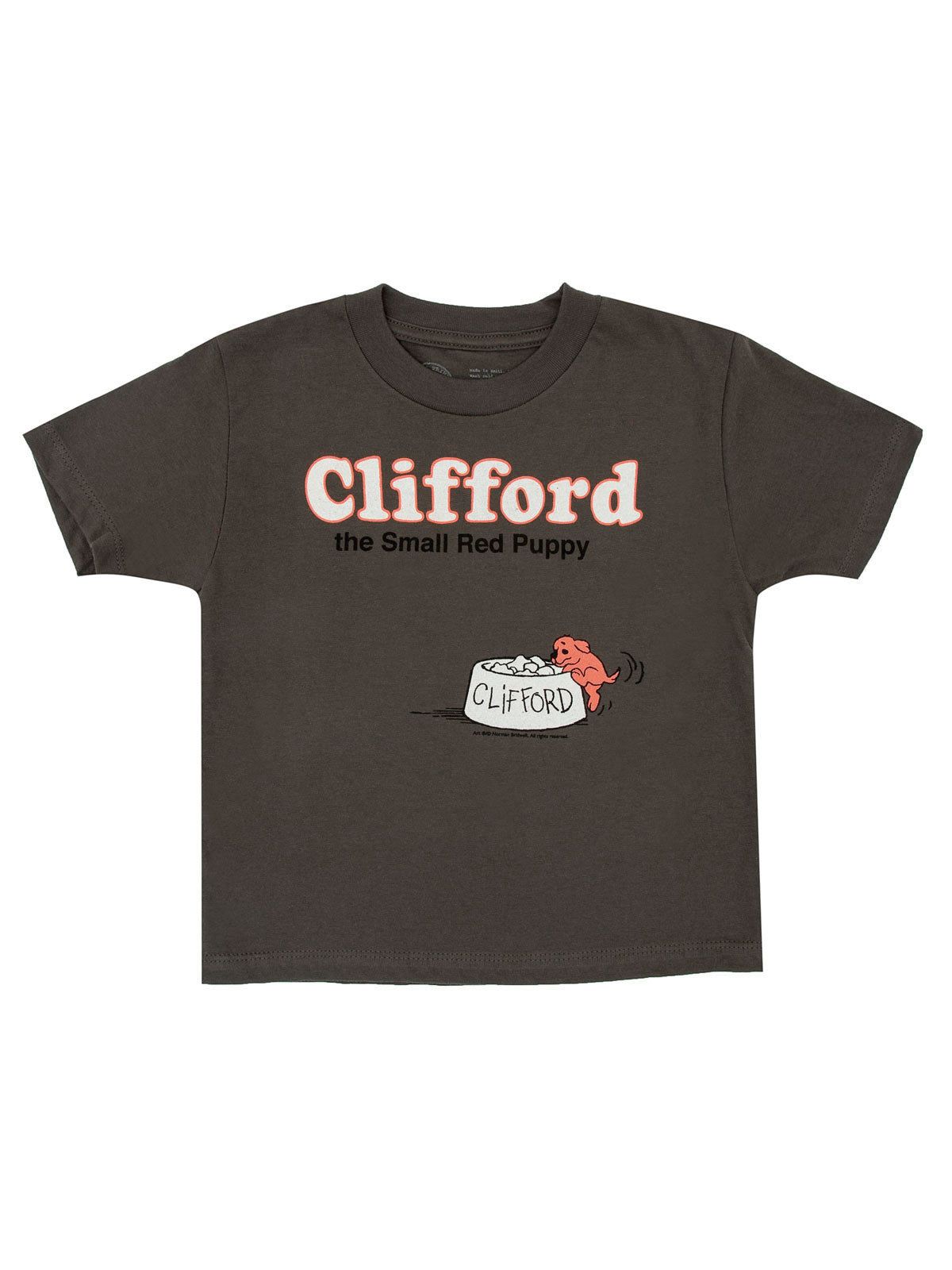 Clifford the small red puppy - - Full Size Krixshop