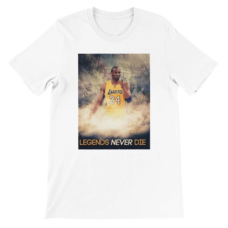 KOBE BRYANT LEGEND