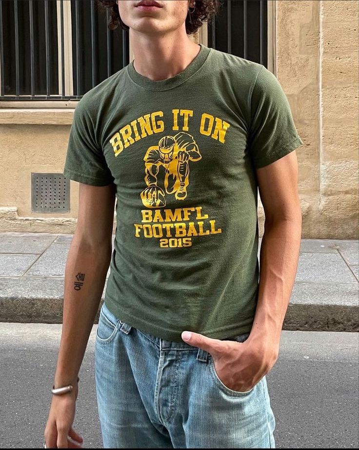Green T-Shirt