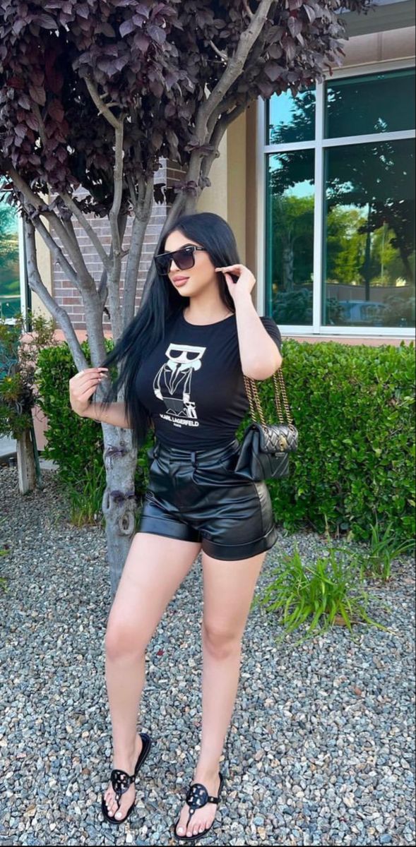 "Outfit for a walk"