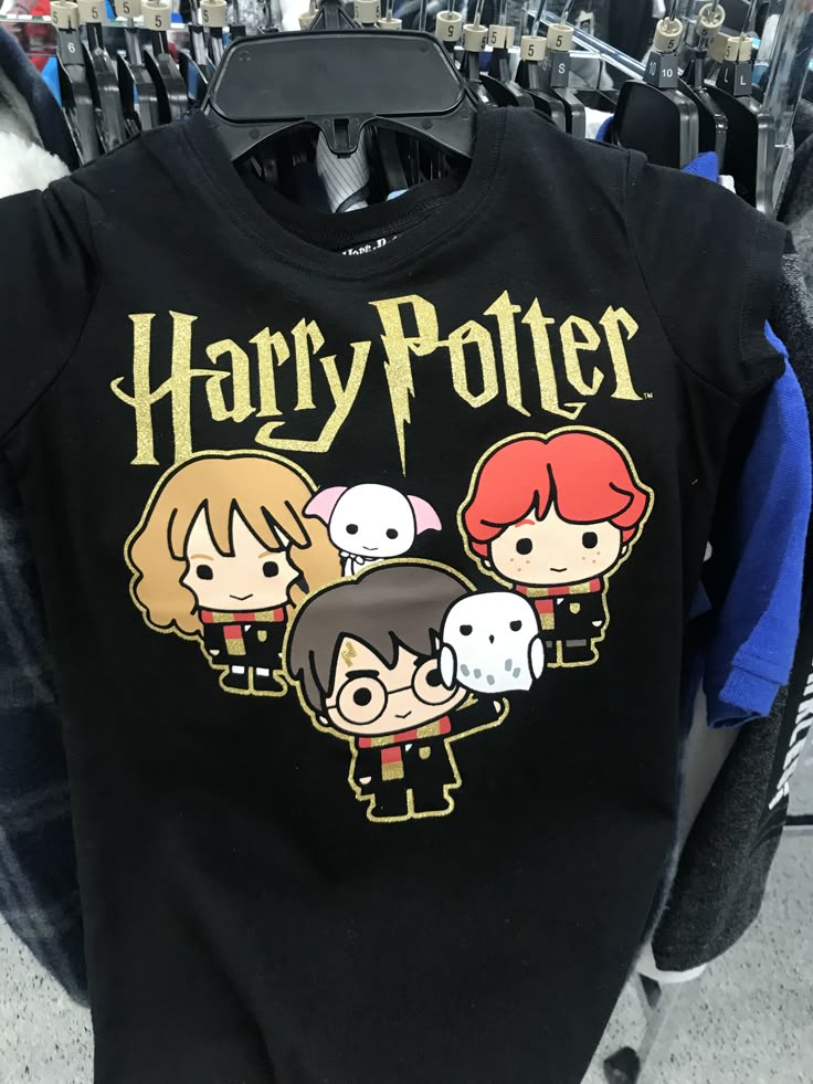 Harry Poster Graphic T-Shirt