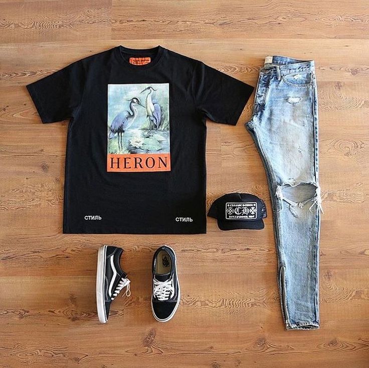 Heron T-Shirt