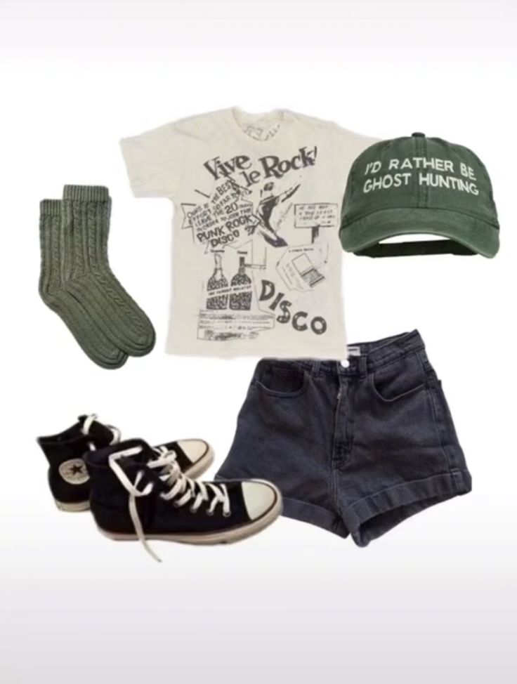 Vive Le Rock T-Shirt