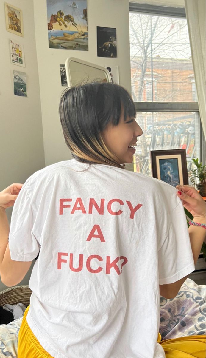 Tee That Goes With Everything