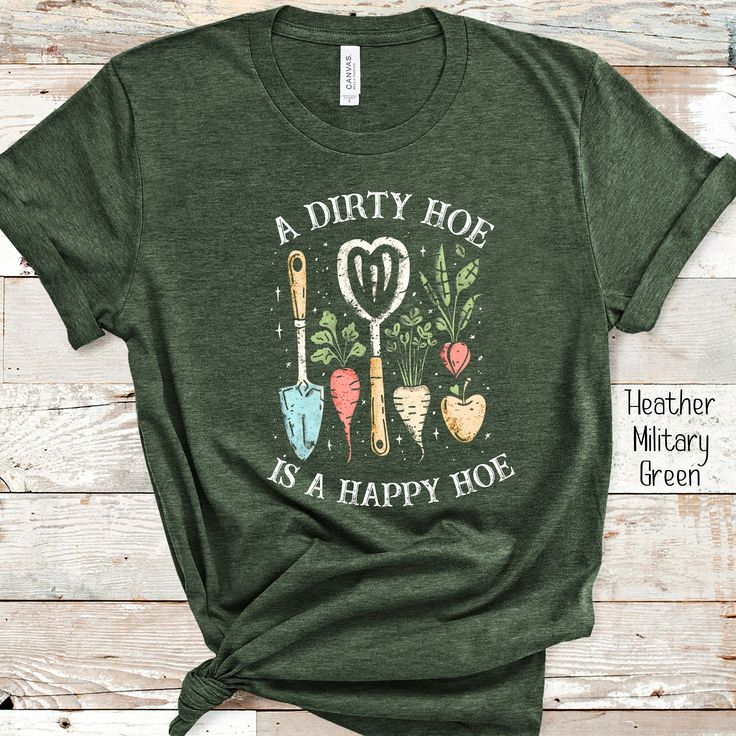 Gardener Shirt For Plant Lover Gardening Gift for Gardener Gift Botanical Shirt Farmer Shirt Gift for Garden lover Gift Vintage Garden Shirt