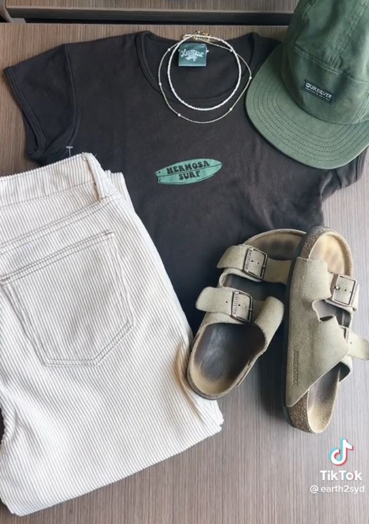Hermosa surf T-shirt
