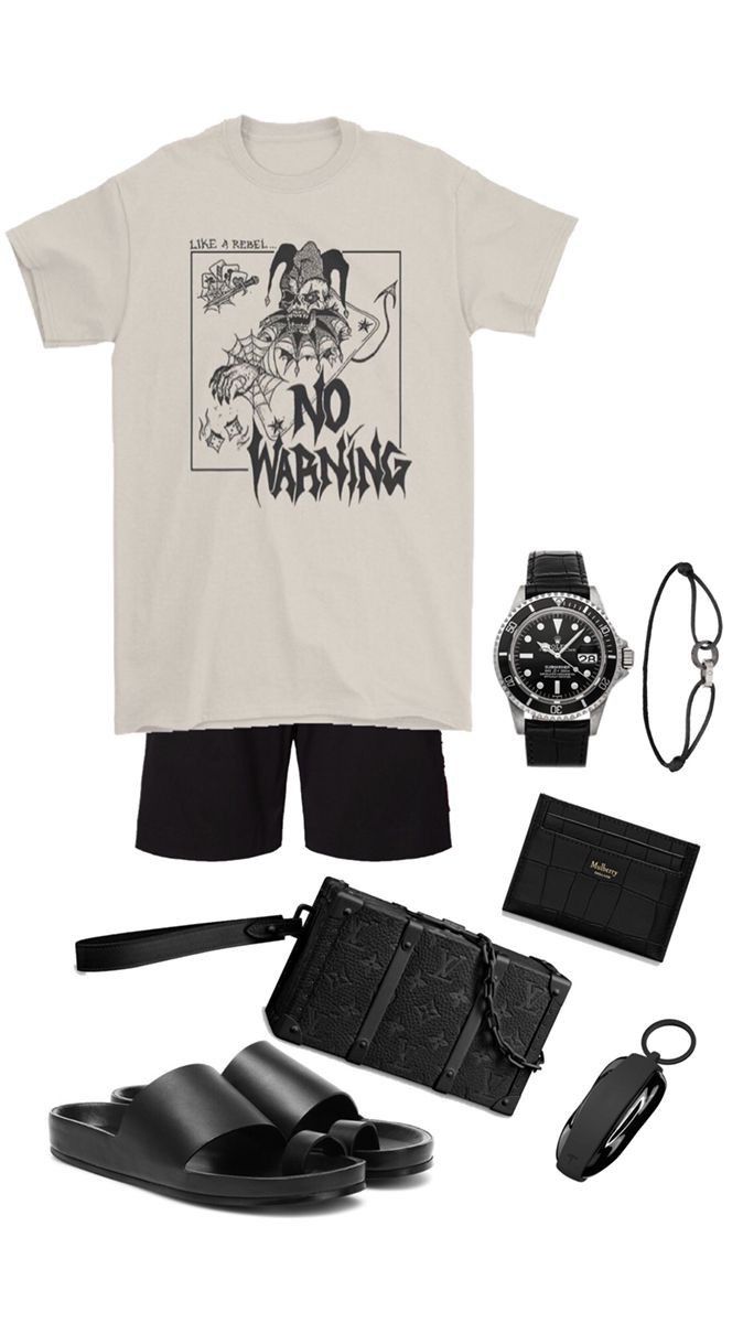 NO WARNING T-Shirt For Men And Women