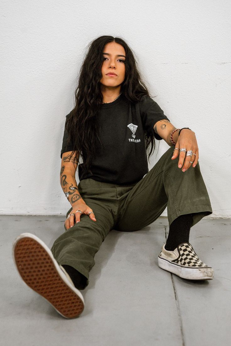 Black T-Shirt