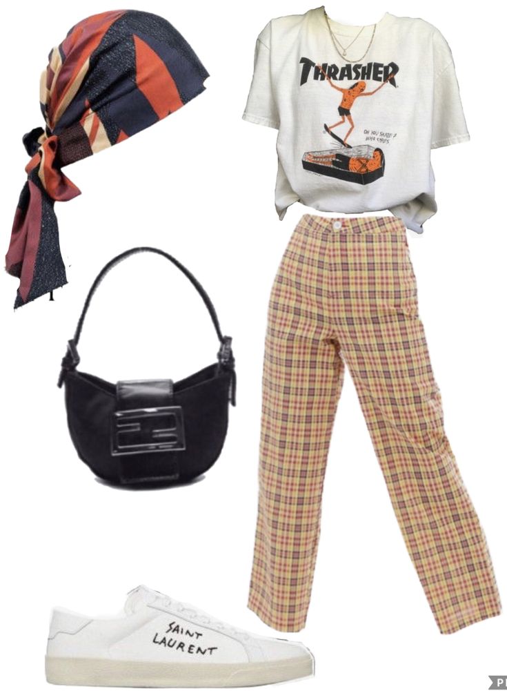 A Mix Of Casual And Classy