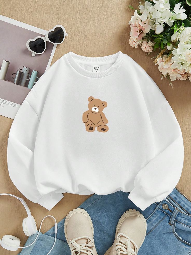 Understated Style Sweatshirt