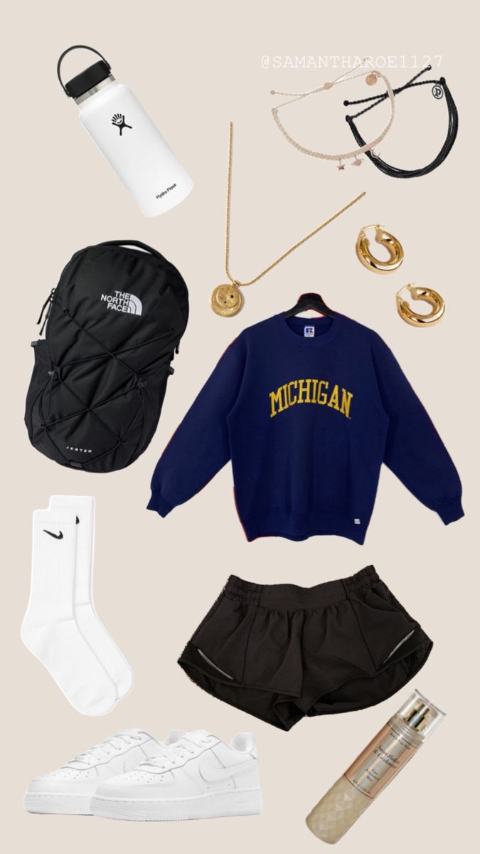 MICHGAN Sweatshirt