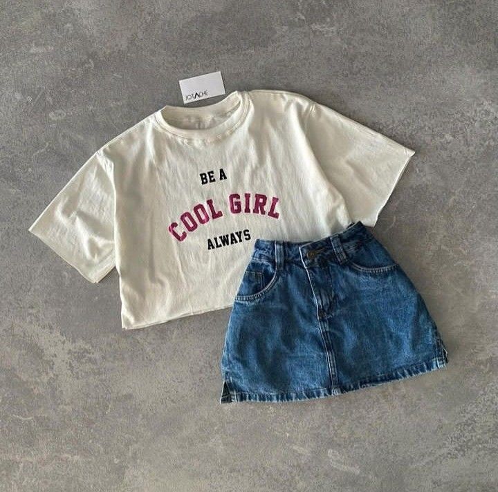COOl GIRL T-Shirt