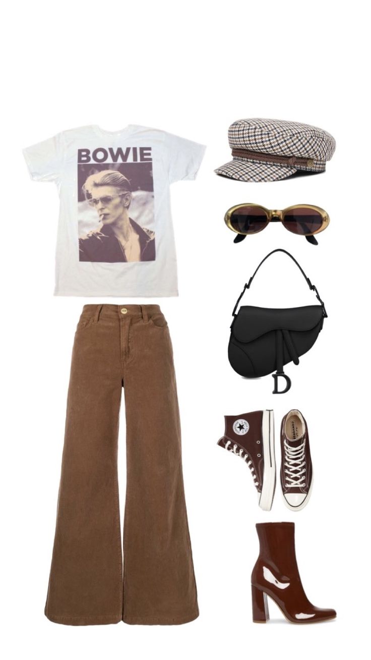 BOWIE T-Shirt