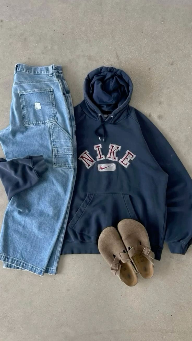Nike Hoddie For Men And Women