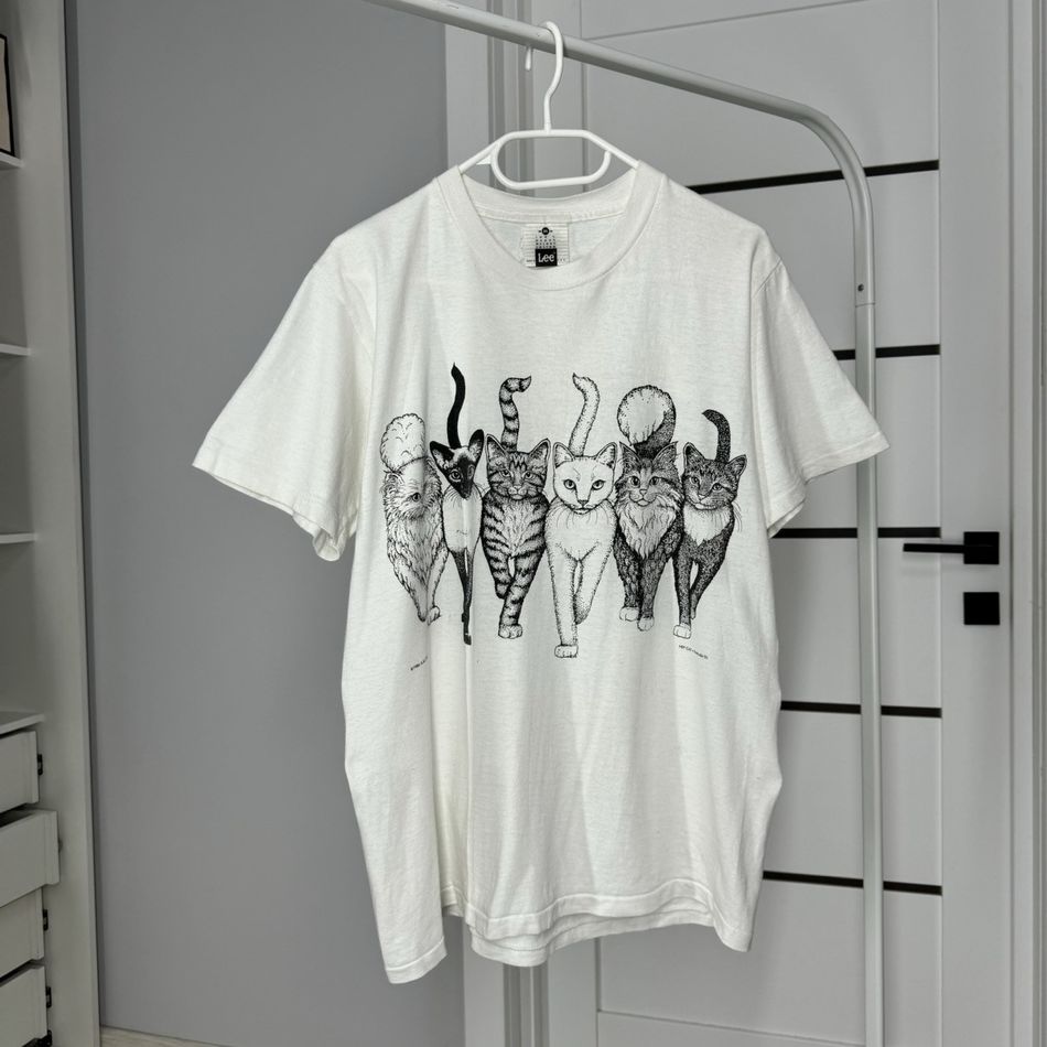 Lee 1986 a.m.grupke Hep Cat Vintage Tshirt, Shirt Outfit, Gifts For Men Gifts For Women