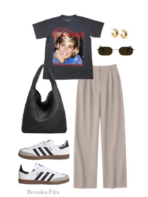 Diana tee Shirt