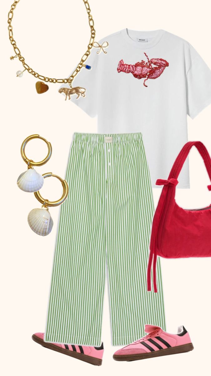 Fashion-Forward And Comfy