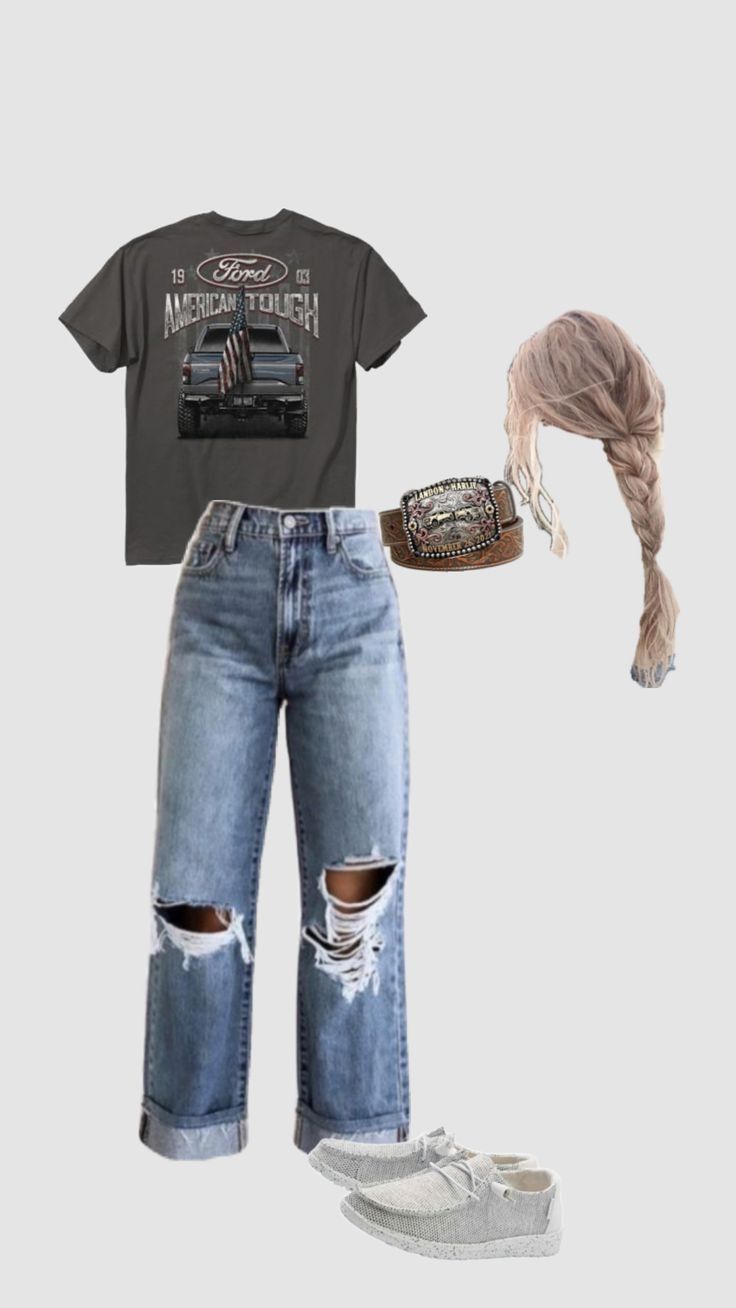 AMERICAN TOUGH T-Shirt