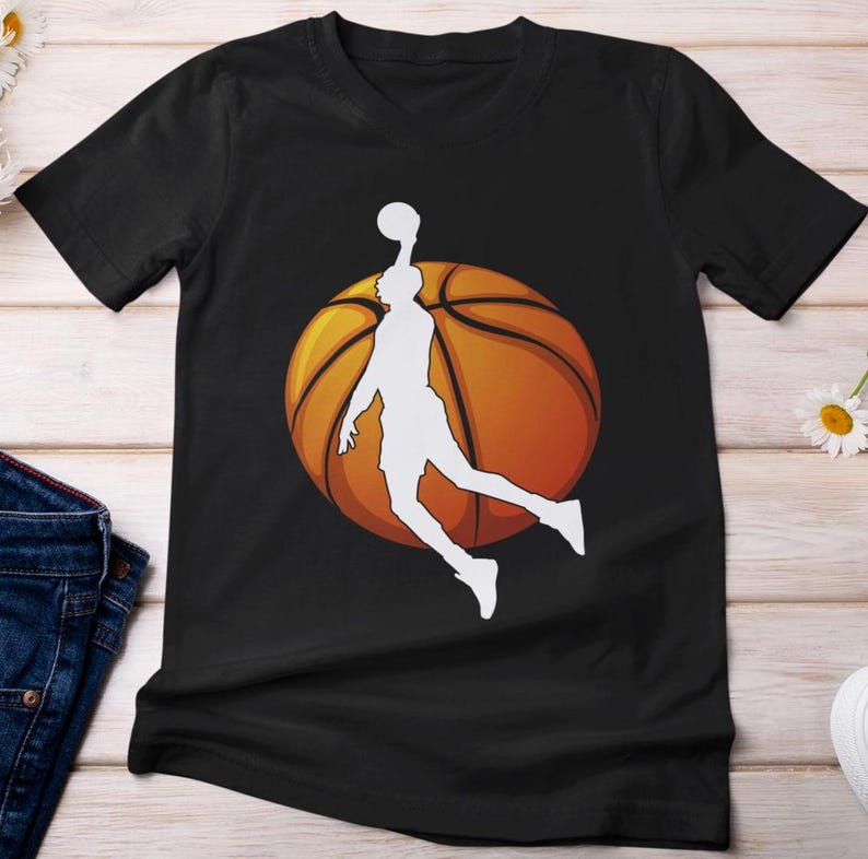 Basketball Player Shirt, Basketball Sports Lovers Shirt, Basketball Shirt for Women Men, Basketball Cute ShirtBasketball Player Shirt, Basketball Sports Lovers Shirt, Basketball Shirt for Women Men, Basketball Cute Shirt