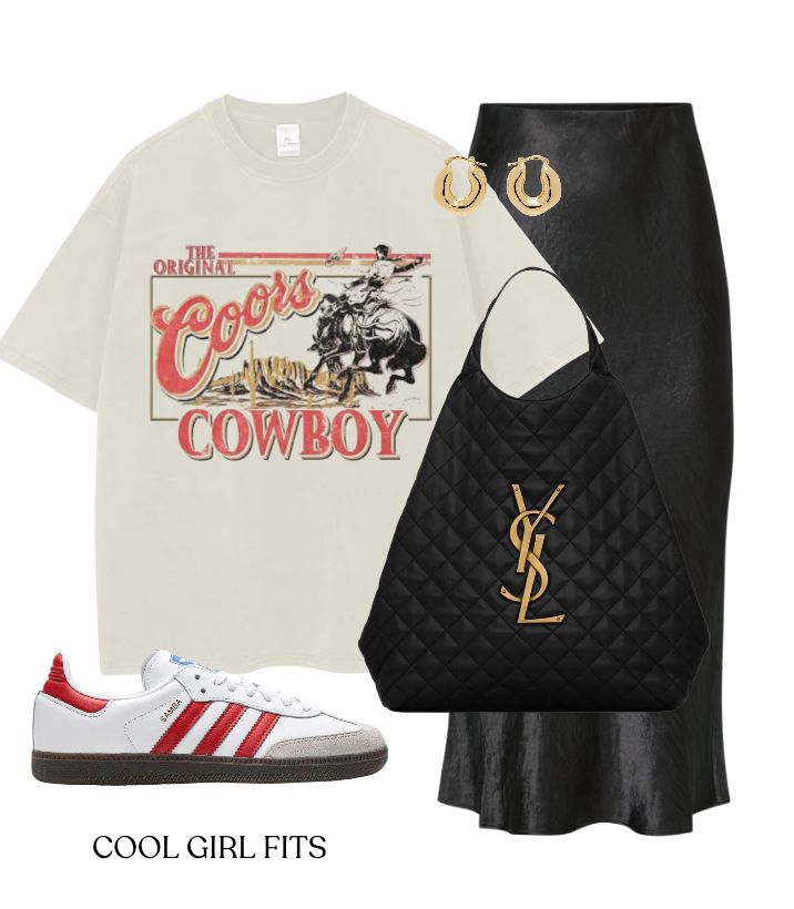 Coor Cowboy T-Shirt