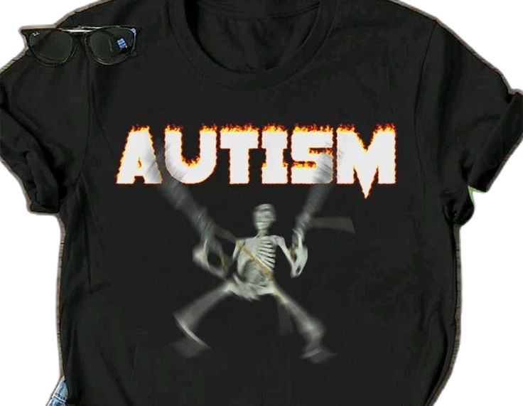 AUTISM Tee Shirt