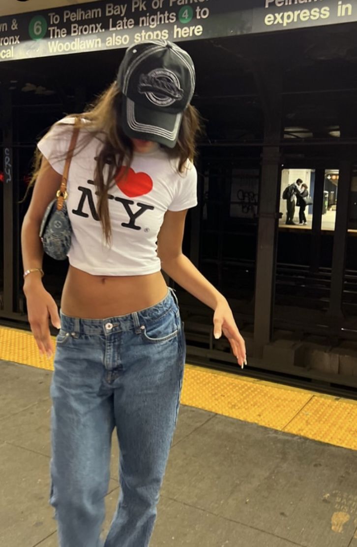 I Love NY Tee Shirt