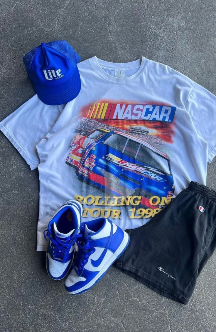 NASCAR Tee Shirt