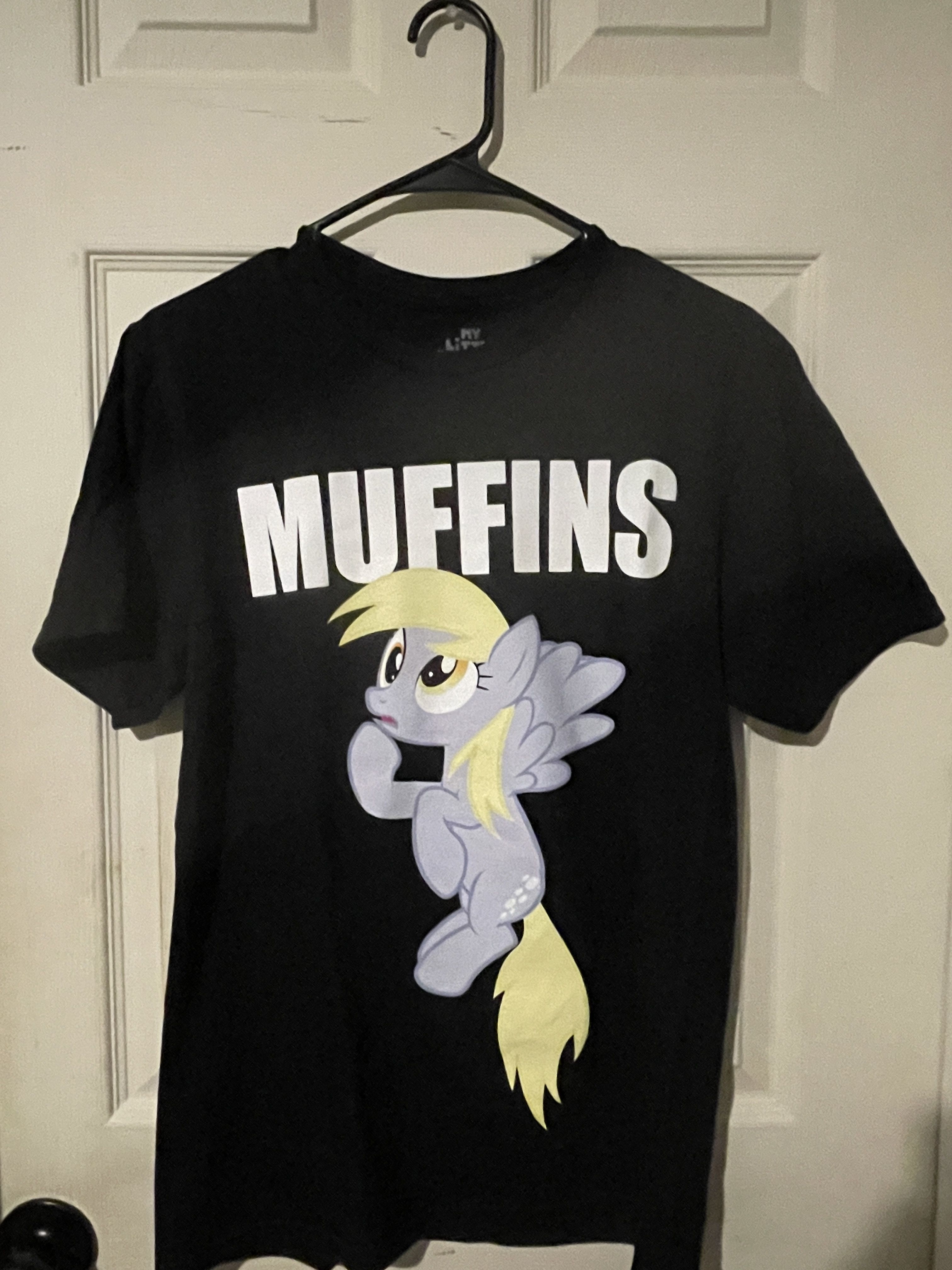 Derpy Bubbles Muffin Hot Topic Scene T-Shirt 2000s - - More Option - Outfits For US