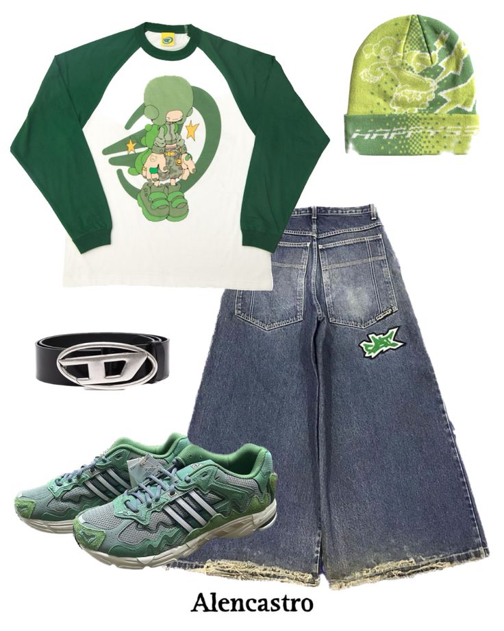 Stype Outfit
