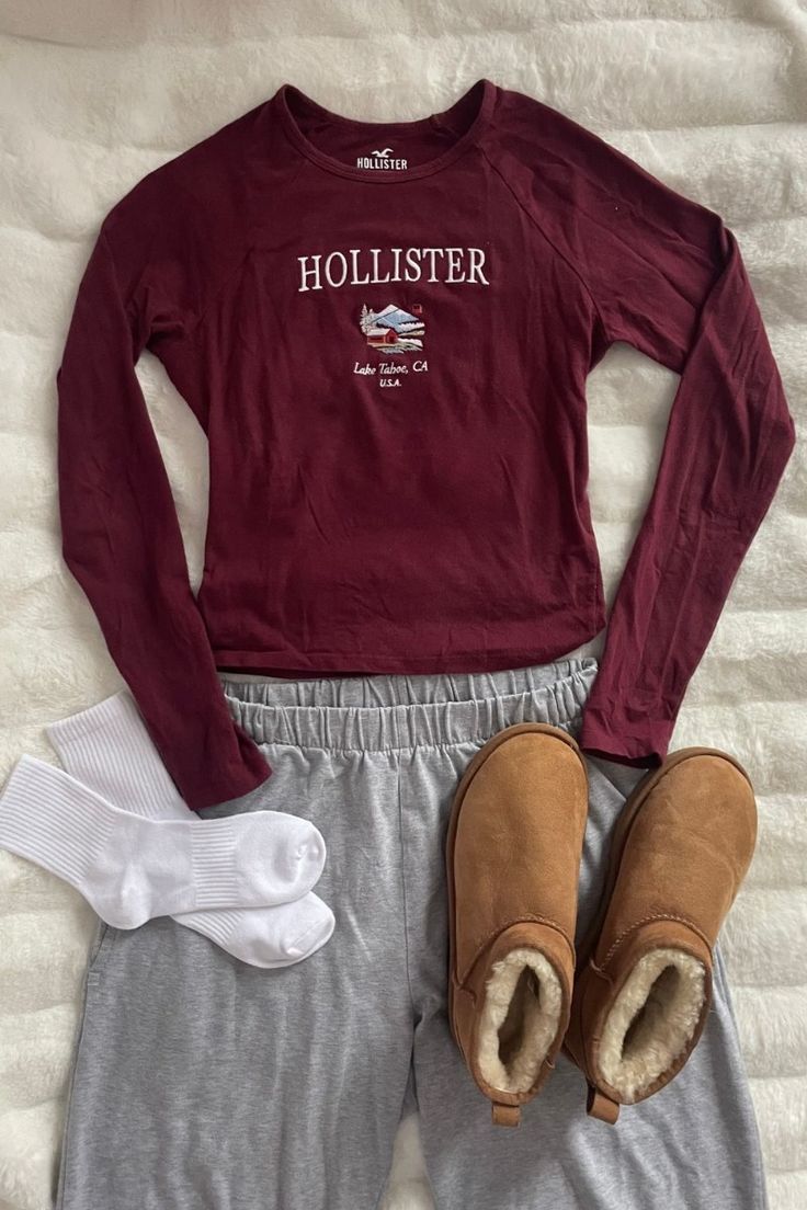 Fall Outfit Inspo