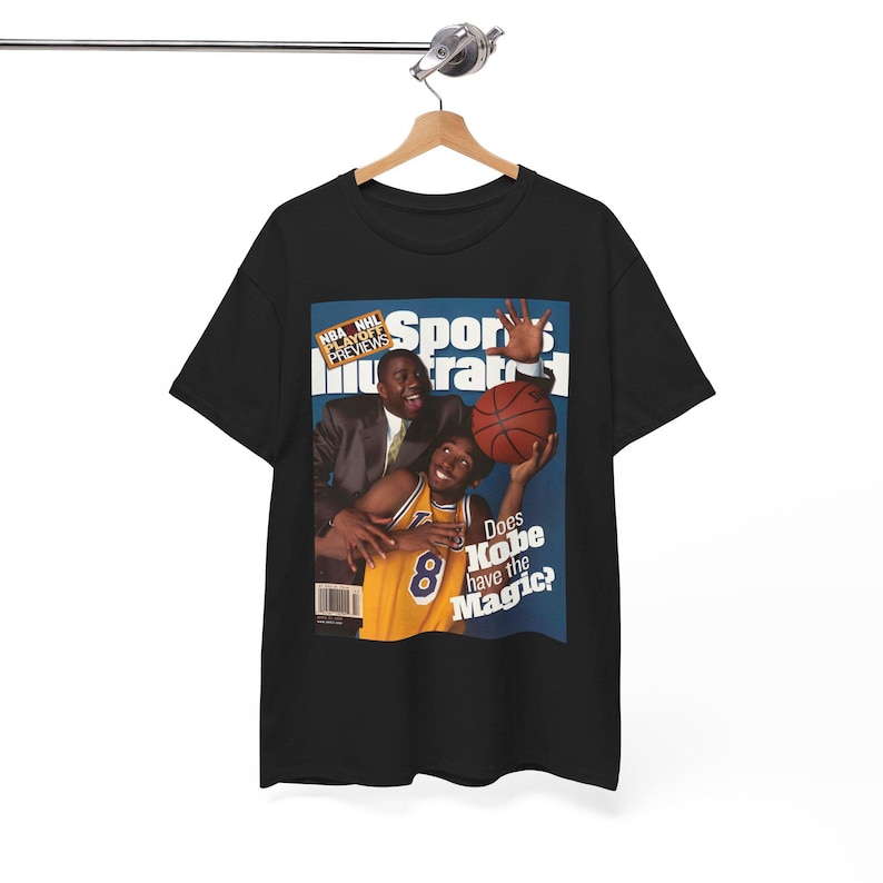 Kobe Bryant v11 Los Angeles Lakers Shaq Lebron James Magic Johnson Pau Gasol Derek Fisher Anthony Davis Bronny James Vintage T Shirt Bootleg
