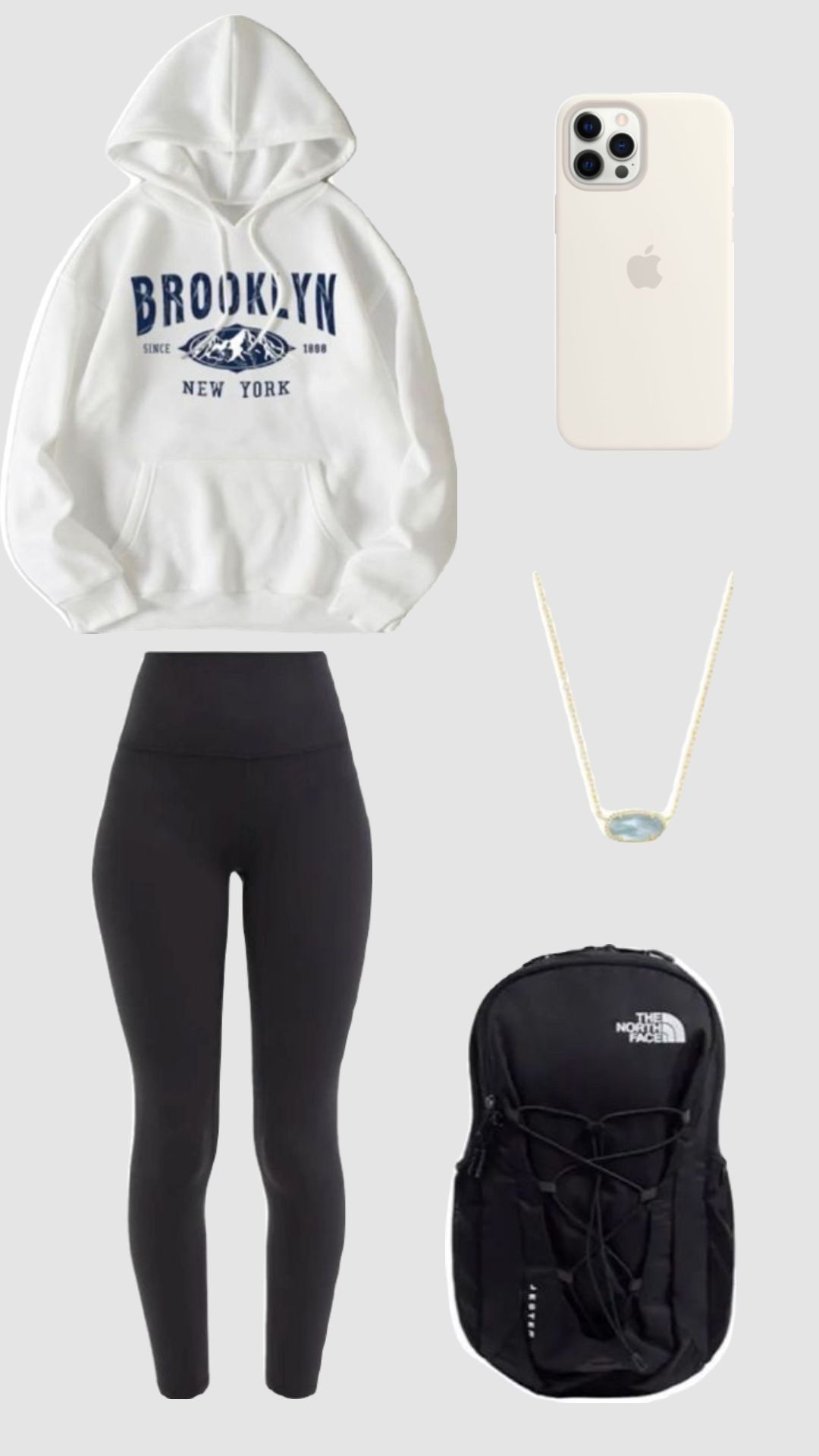 Brooklyn Hoddie For Men And Women