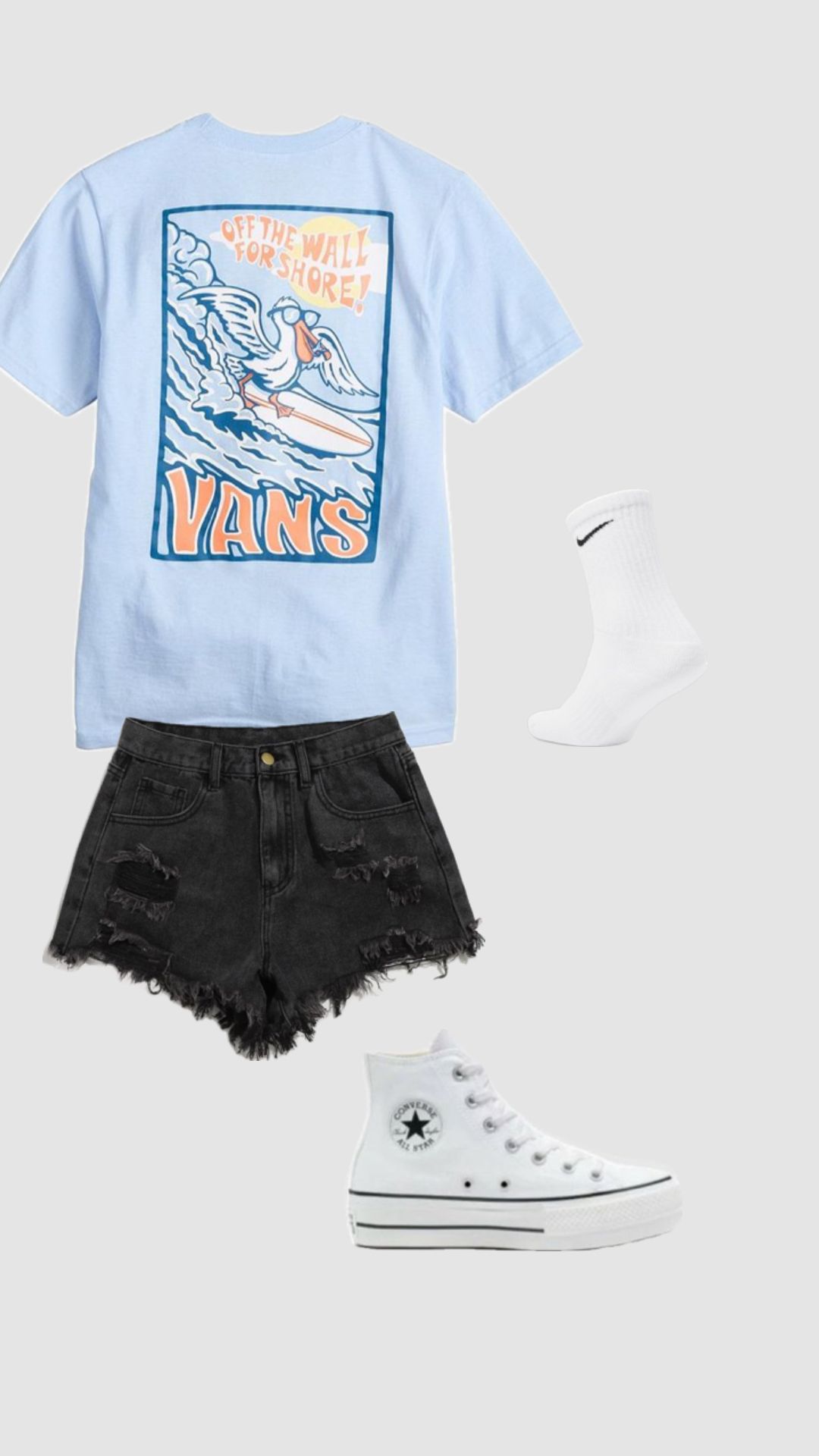 VANS Tee Shirt