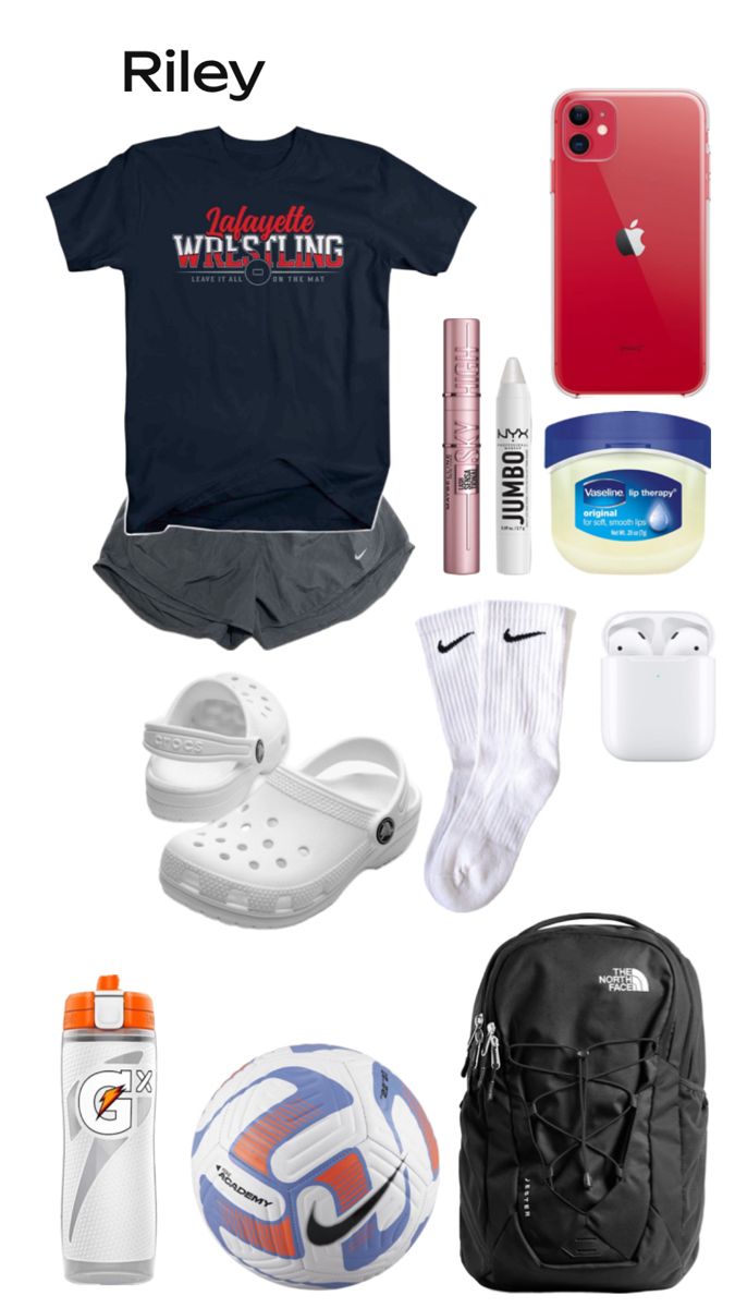 Fit For Riley