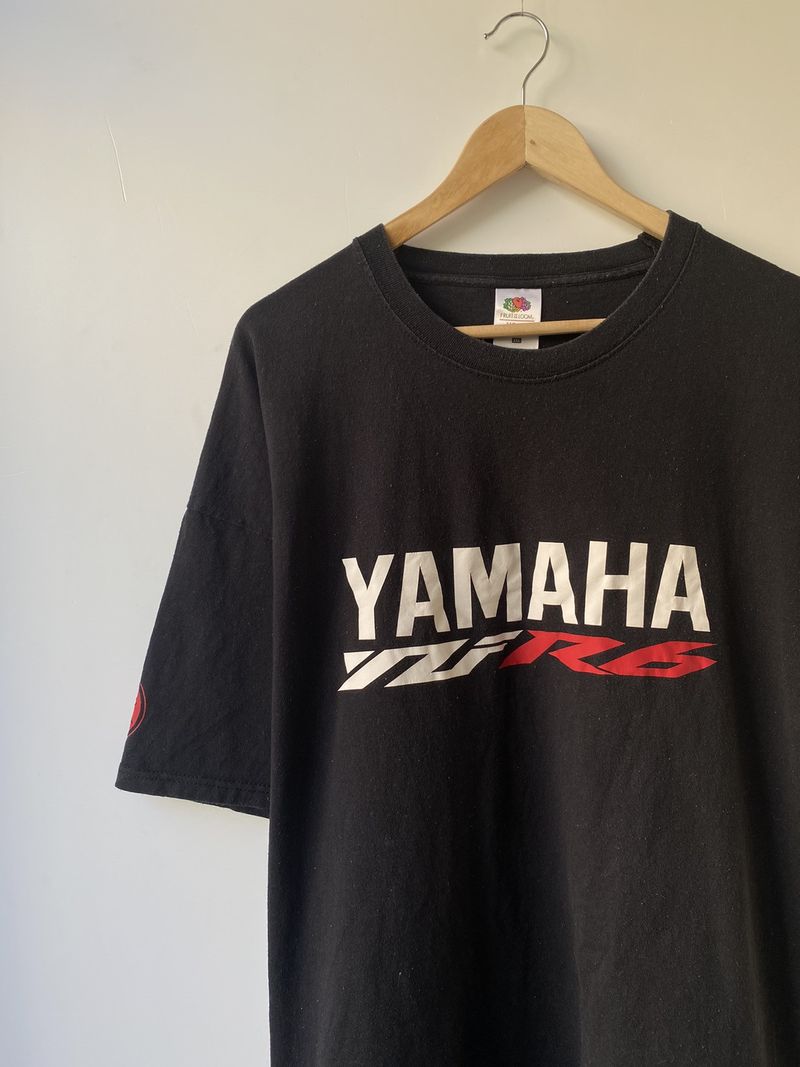 Vintage 90s Yamaha Rare Retro Hype Y2k T-shirt, Shirt Outfit, Gift For Men, Gift For Women