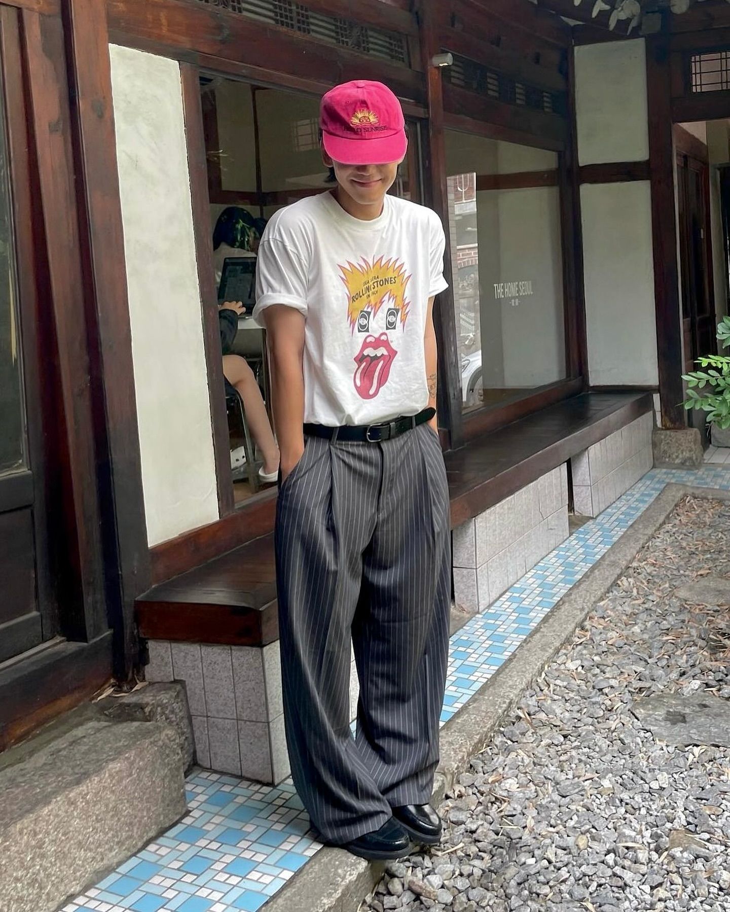 Stay Casual, Stay Confident