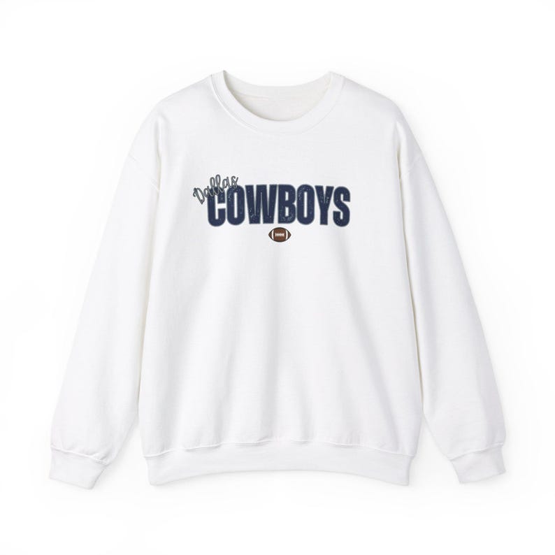 Dallas Cowboys Crewneck