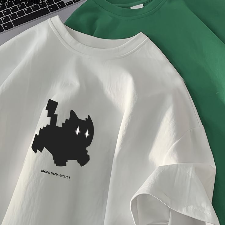 Black Cat T-Shirt