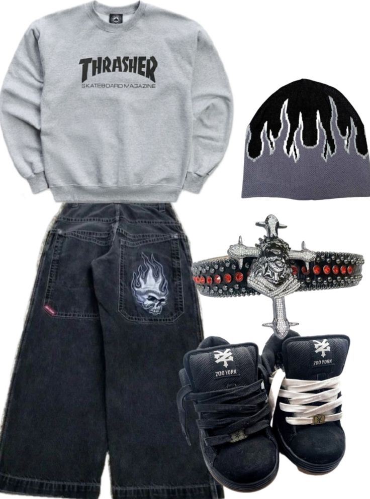 Thrasher T-Shirt