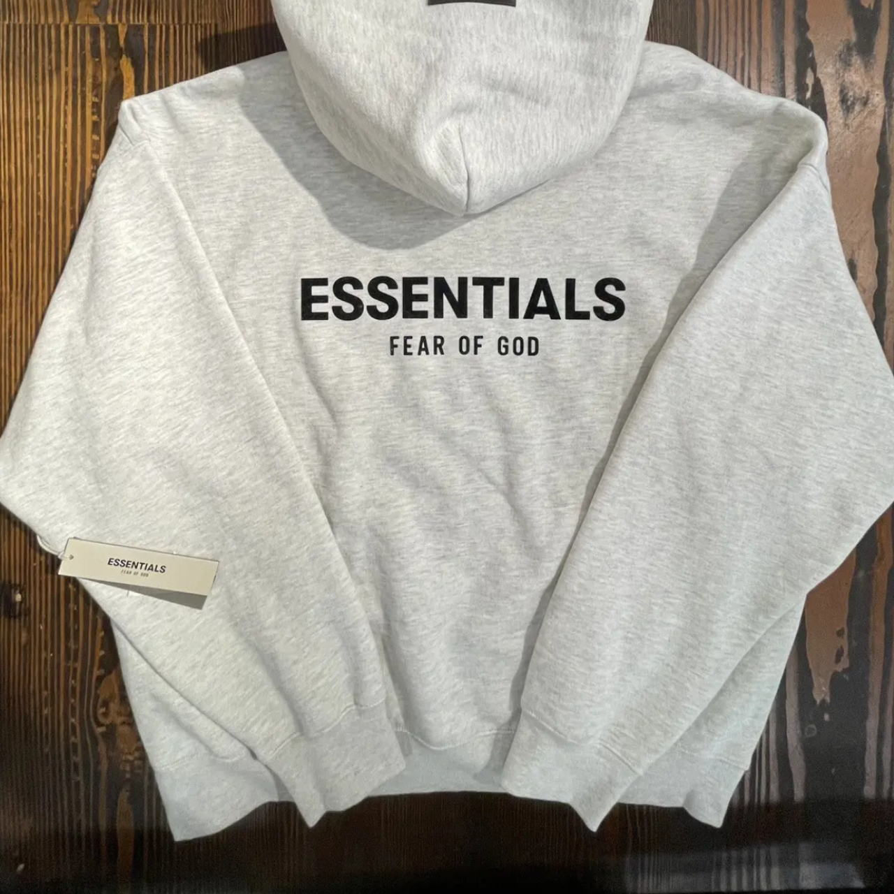 Essentials Hoodies