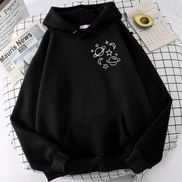 Warm Yet Lightweight Hoodie