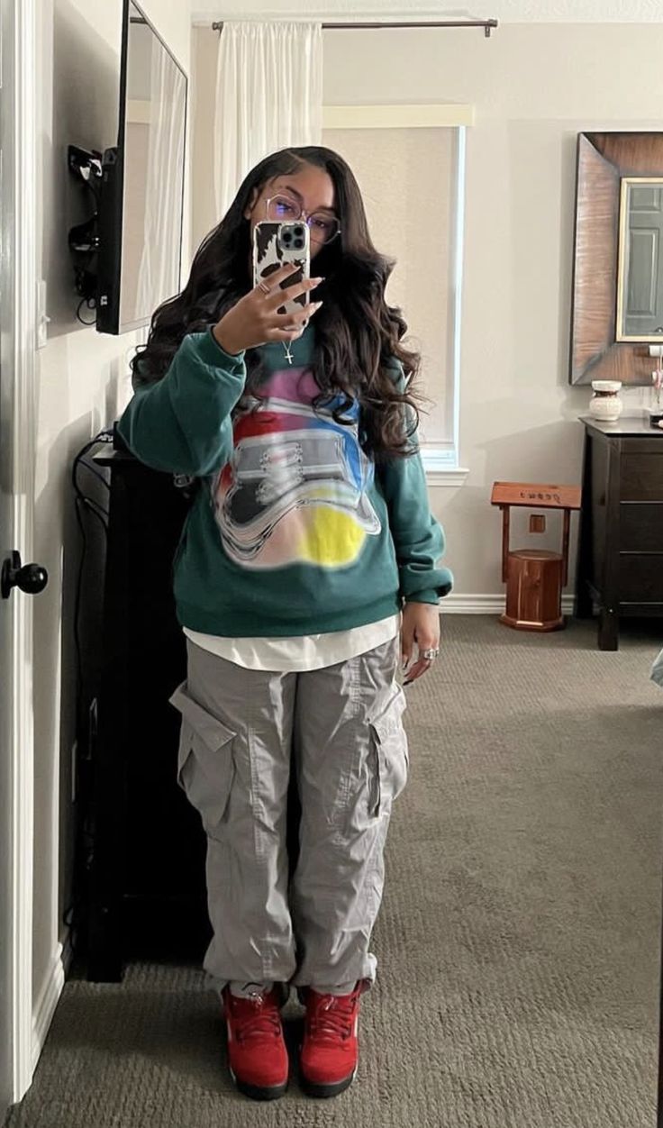 Dark Green Sweatshirt