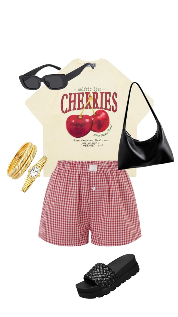 Cherries T-Shirt